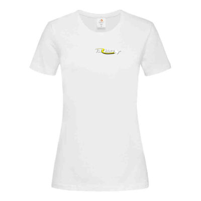 Fly Hard Logo - Ladies - Front only Thumbnail