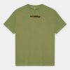 Heavyweight Cotton Unisex Garment Dyed T-Shirt Thumbnail