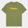Heavyweight Cotton Unisex Garment Dyed T-Shirt Thumbnail