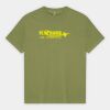 Heavyweight Cotton Unisex Garment Dyed T-Shirt Thumbnail