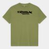 Heavyweight Cotton Unisex Garment Dyed T-Shirt Thumbnail